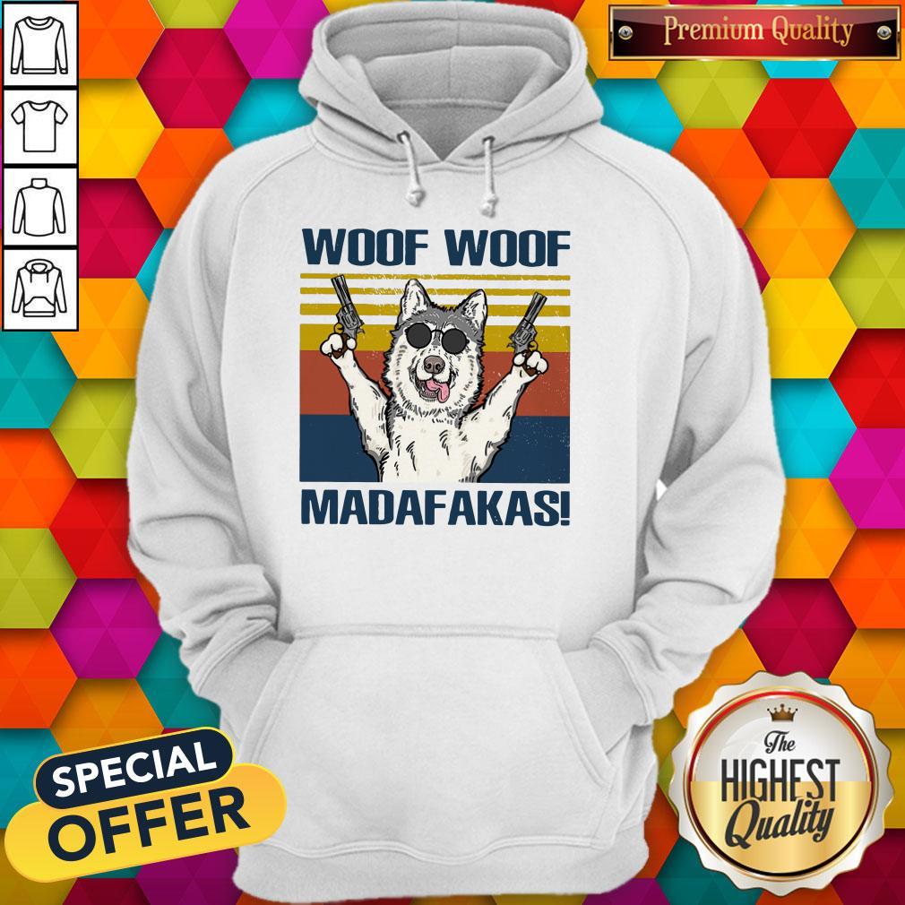 Woof Woof Madafakas Vintage Shirt
