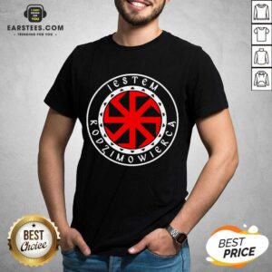 Fantastic Jestem Rodzimowierca Great 42 Shirt