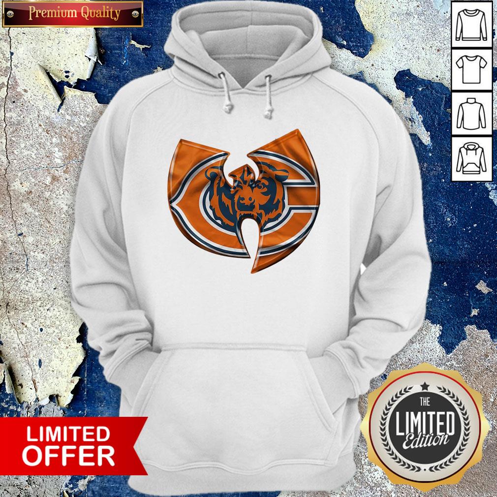Wu Tang Chicago Bears Shirt