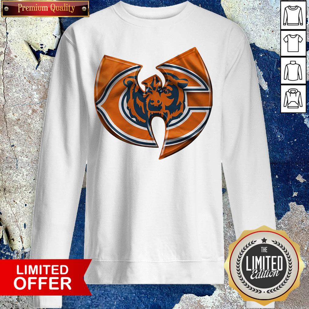 Wu Tang Chicago Bears Shirt