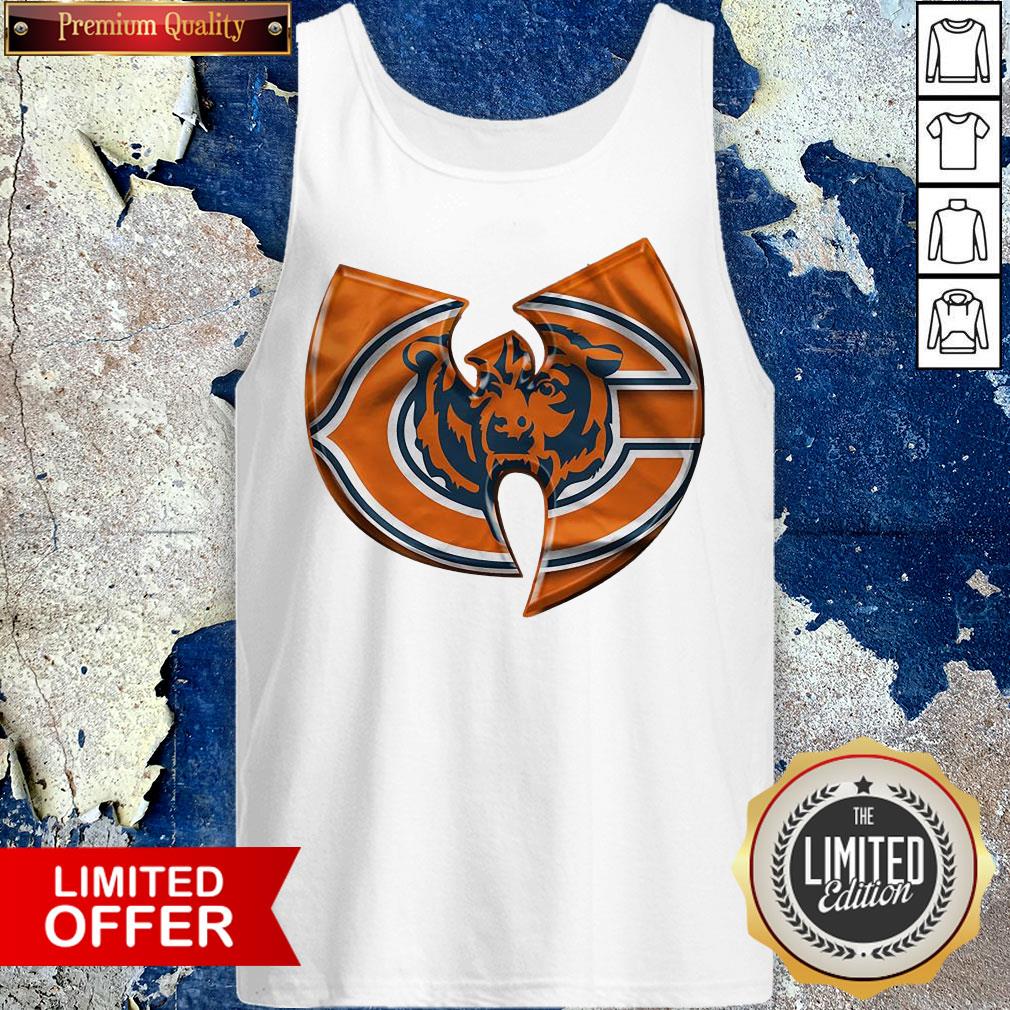 Wu Tang Chicago Bears Shirt