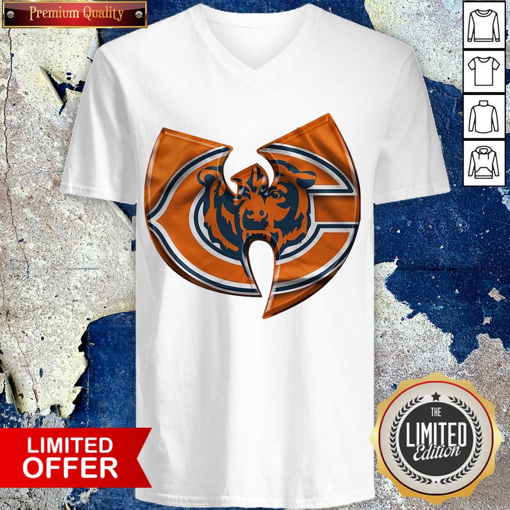 Wu Tang Chicago Bears Shirt