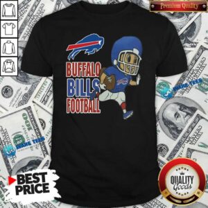 Perfect Buffalo Bills Football Shirt