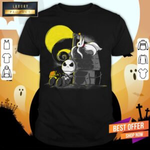 Friends Of Nightmare Jack Ghost Halloween Day Shirt