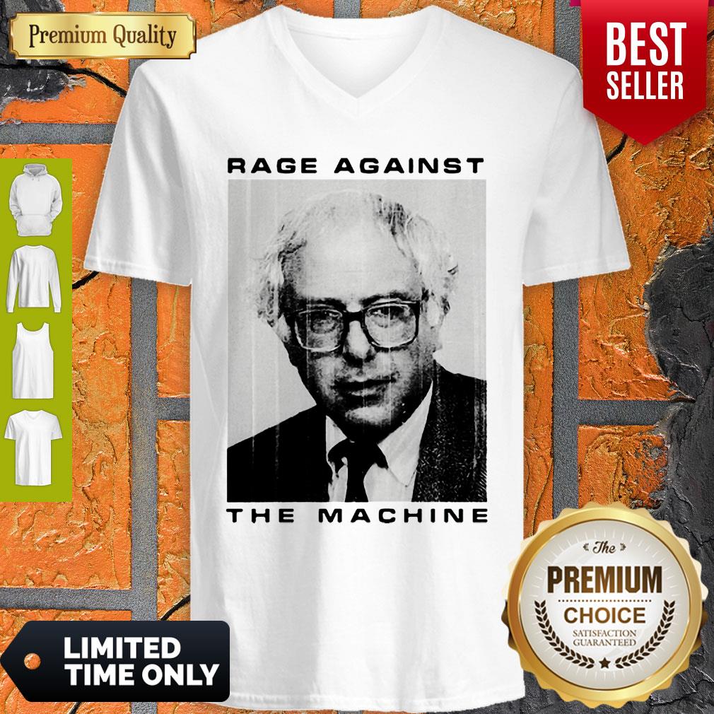 Nice Rage Against The Machine Bernie Sanders 2020 Shirt