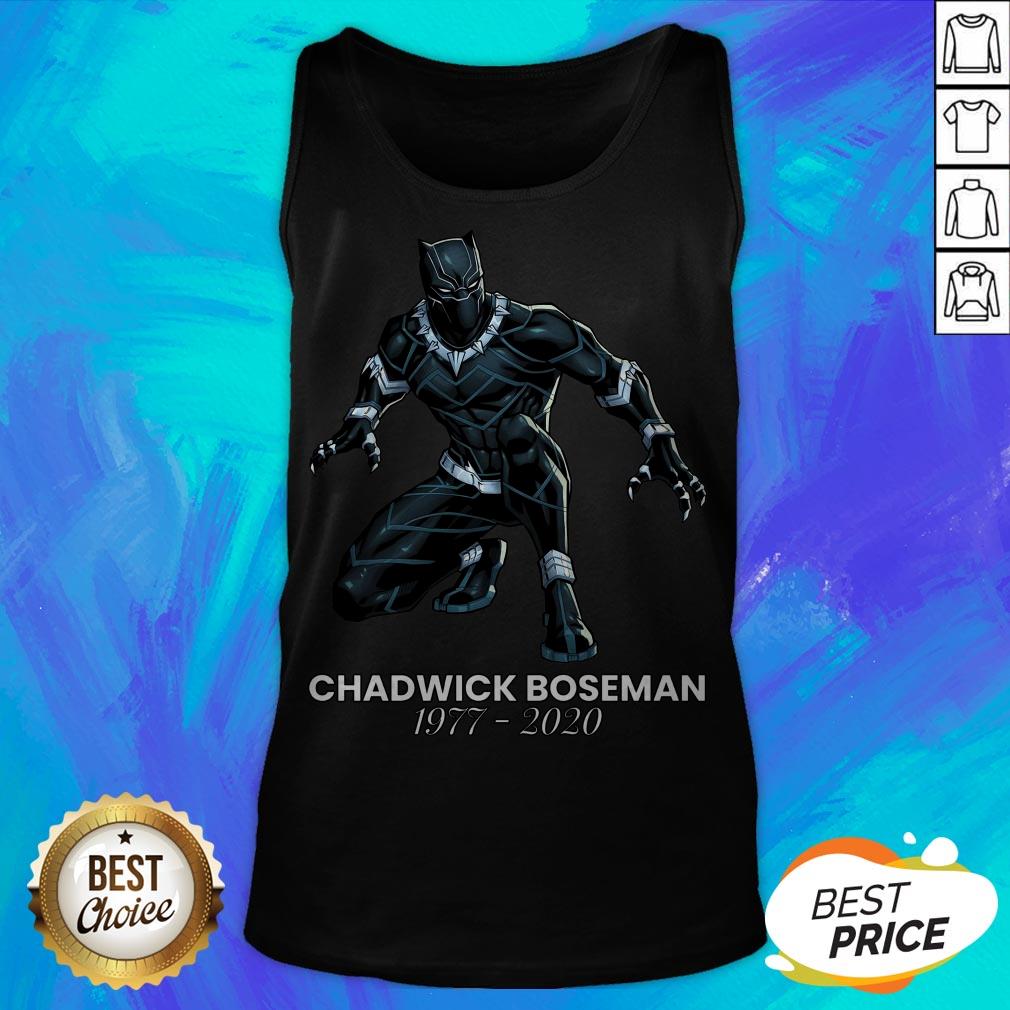 The Superhero Black Panther In The Marvel Cinematic Universe Rip Shirt