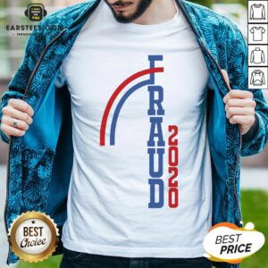Pretty Fraud 2020 President Shirt