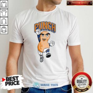 Pretty Chicago Peanut Punch Shirt