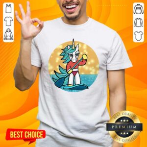 Amused Sup Unicorn Paddleboard 1 Shirt