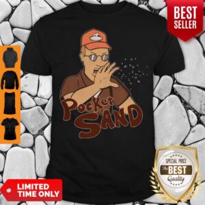 Top Pocket Sand KOTH Shirt