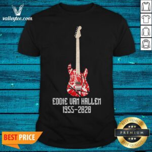 RIP Eddie Van Halen 1955-2020 Legend Shirt