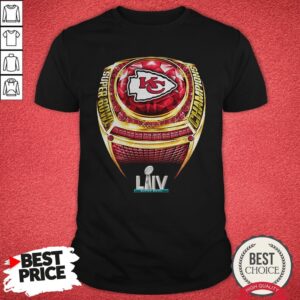 Funny Kansas City Chiefs Super Bowl Champions 2020 Shirt