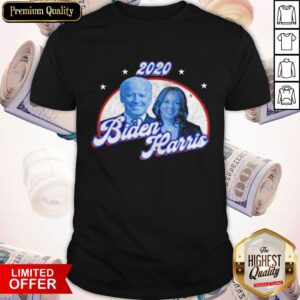 Awesome Biden Harris Election 2020 Premium Hot Shirt