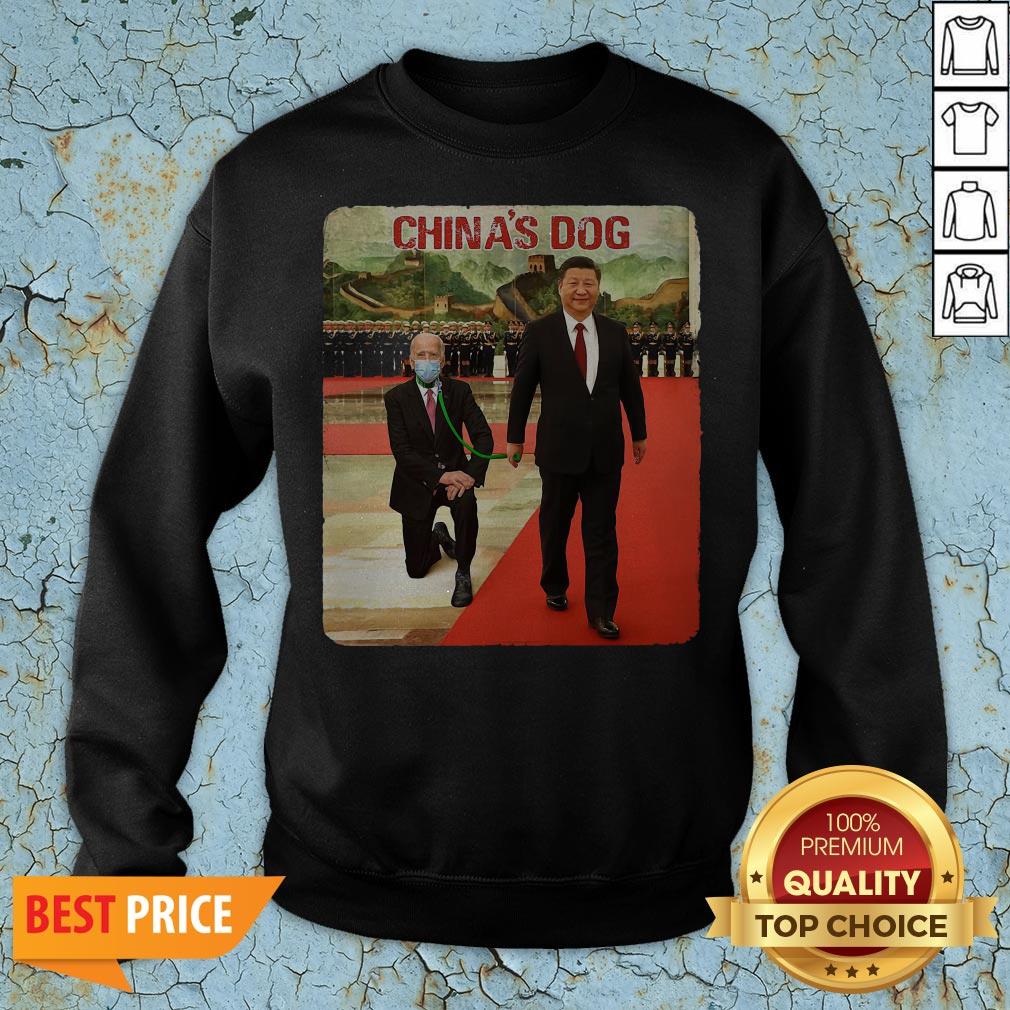 Official China’s Dogs Shirt