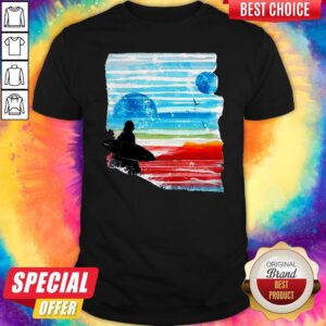 Awesome Star Wars Darth Vader Vintage Retro Shirt