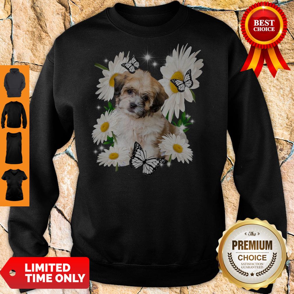 Official Shichon Daisy Flower Classic Shirt