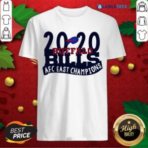 Premium Buffalo Bills AFC East Champions 2020 Shirt
