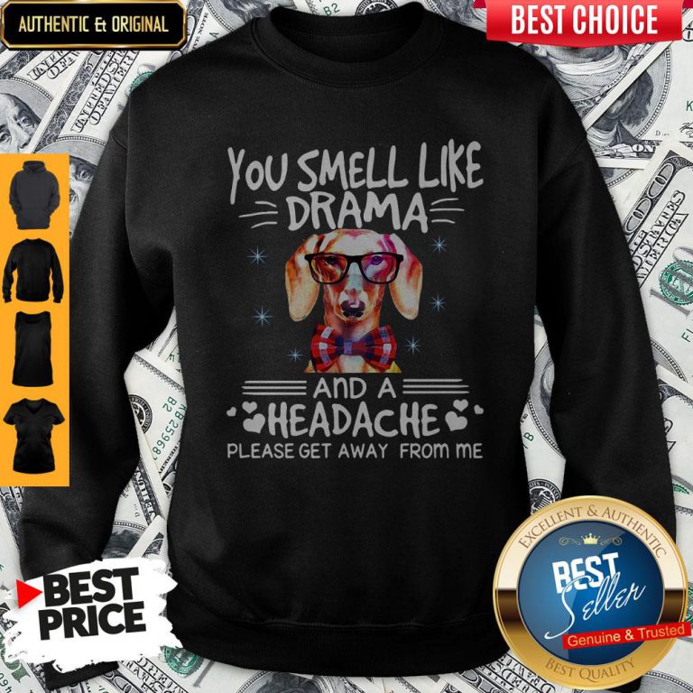 you-smell-like-drama-dog-and-a-headache-please-get-away-from-me-sweatshirt-768x768