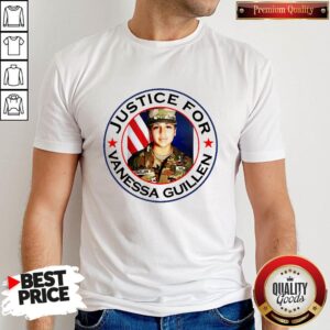 Beautiful Justice For Vanessa Guillen Shirt