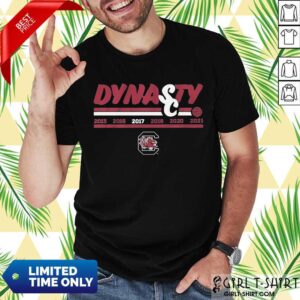 Happy Dynasty Great 2015 2020 2021 Shirt