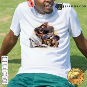 Good Kobe And Gigi Lebron James Shirt