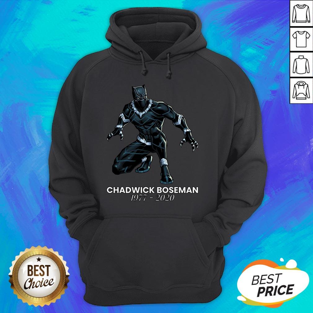 The Superhero Black Panther In The Marvel Cinematic Universe Rip Shirt