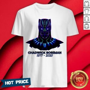 Marvel Of An Actor Amul Tribute To Black Panther Star Chadwick Boseman Shirt