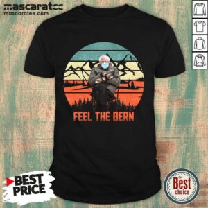 Top Bernie Sanders Inauguration Day 2021 Shirt