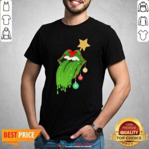 Funny The Rolling Stones Merry Christmas Shirt