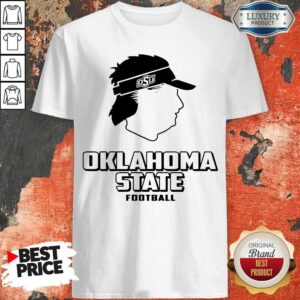 Premium Oklahoma State Football OSU Mike Gundy Shirt