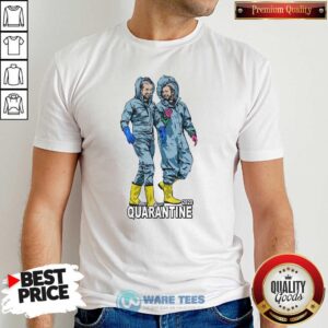 Premium Healthcare 2020 Quarantine Shirt
