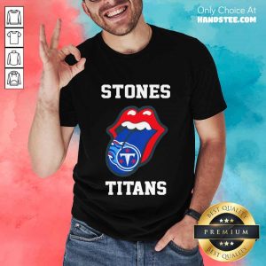 Confident The Stones Titans 2021 Shirt