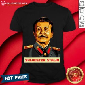 Premium Sylvester Stalin Shirt