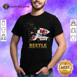 Good Volkswagen Beetle Kansas City Chiefs Shirt
