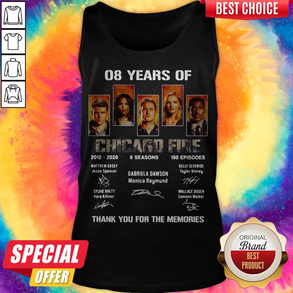 08-years-of-chicago-fire-2012-2020-8-seasons-180-episodes-thank-you-for-the-memories-tank-top