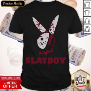 Michael Myers Slayboy Shirt