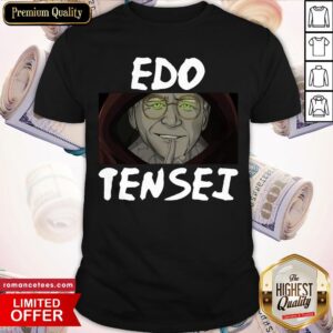 Official Joe Biden Edo Tensei Shirt