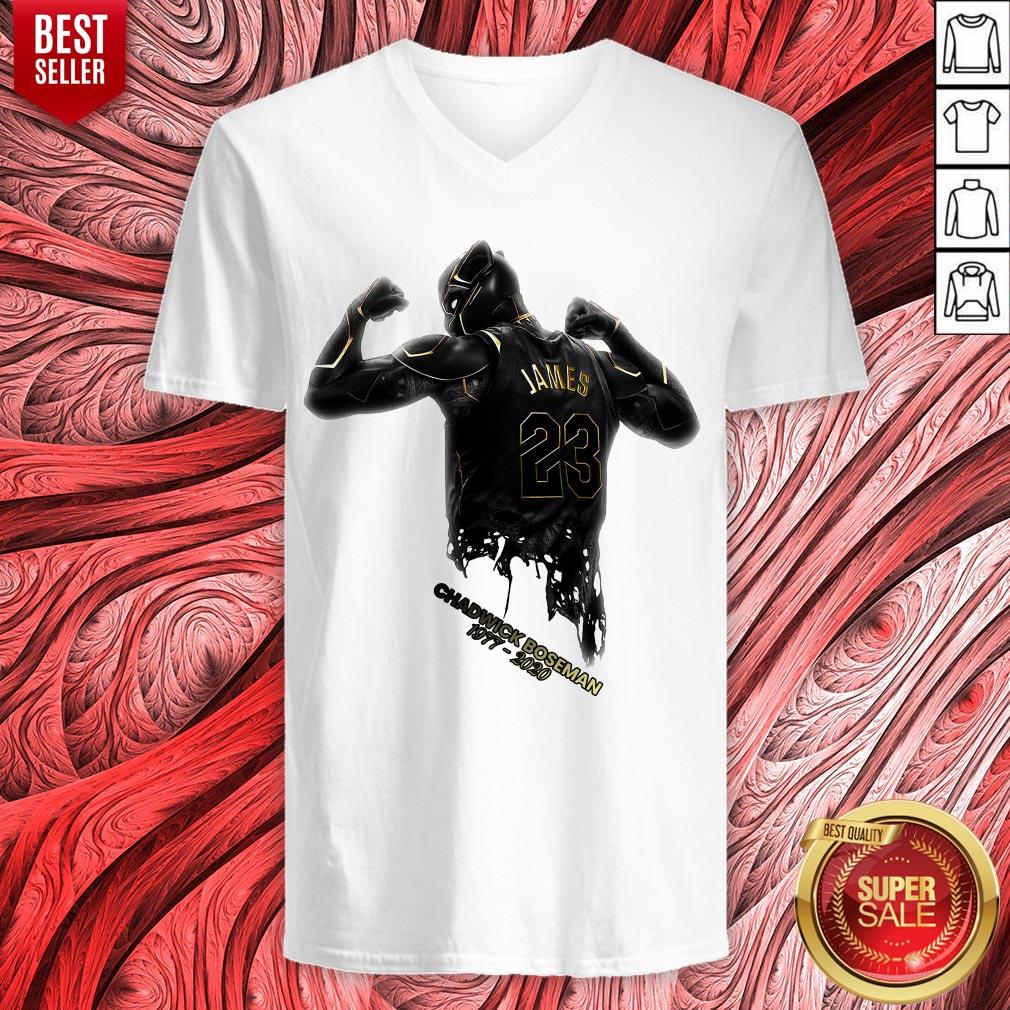 Rip Chadwick Boseman 1977 2020 Shirt