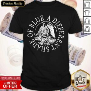 Knocked Loose Oldham Arch Angel Pull Shirt