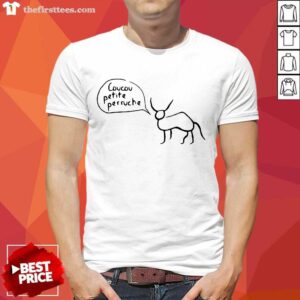 Pretty Coucou Petite Perruche Shirt