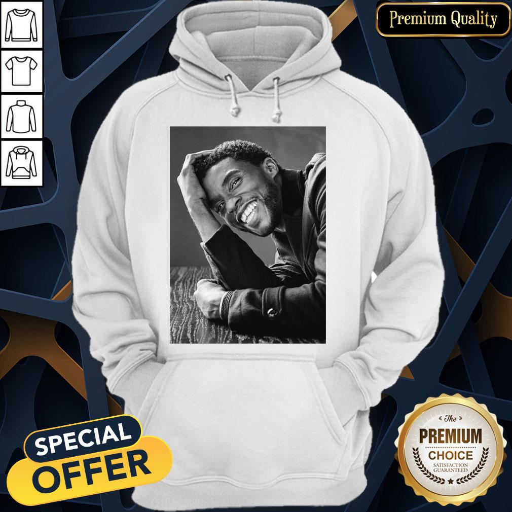 RIP Black Panther's Chadwick Boseman Shirt