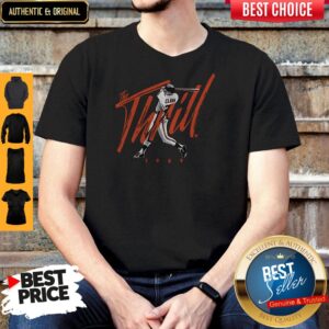 Nice Will Clark The Thrill 1989 Shirt