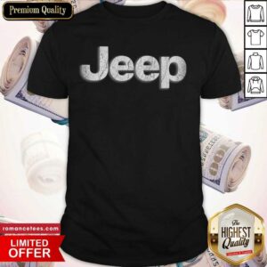 Jeep Dark Tie Dye Shirt