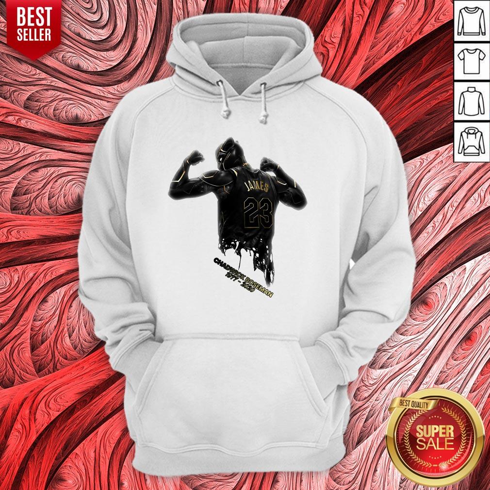 Rip Chadwick Boseman 1977 2020 Shirt