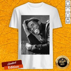 Rip Black Panthers Chadwick Boseman Rest In Peace Shirt