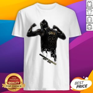 R.I.P. King Wakanda Black Panther Chadwick Boseman Shirt