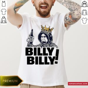 Bill Belichick Billy Billy New England Patriots T-Shirt
