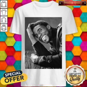 Top RIP Black Panther's Chadwick Boseman Shirt
