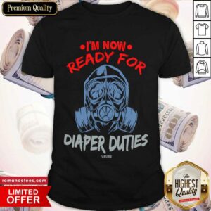 Funny Change Diapers Dad Father'S Day Gift Shirt