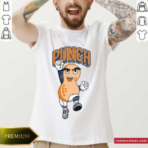 Awesome Peanut Punch 2021 Shirt